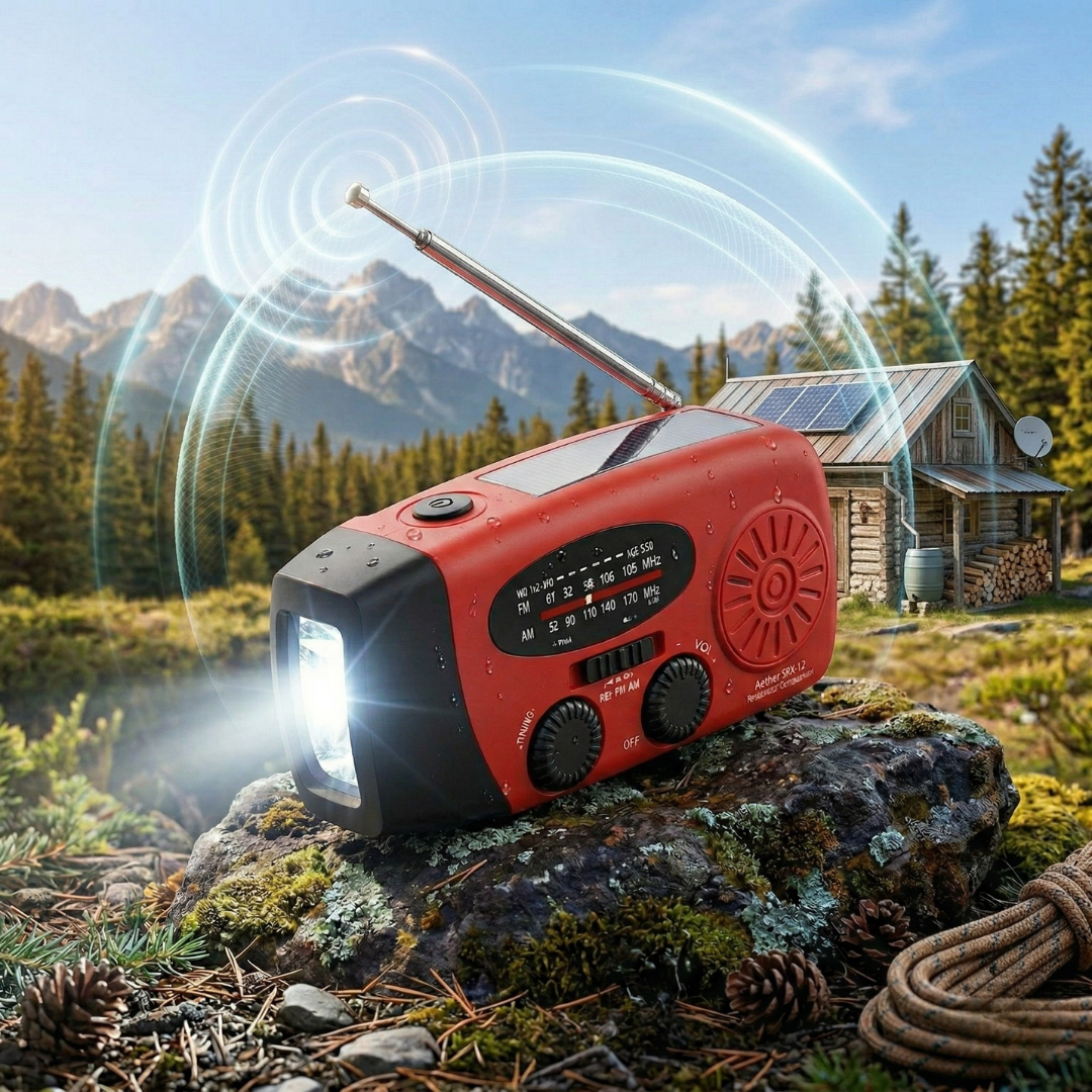 COMMS-X1 Solar Radio