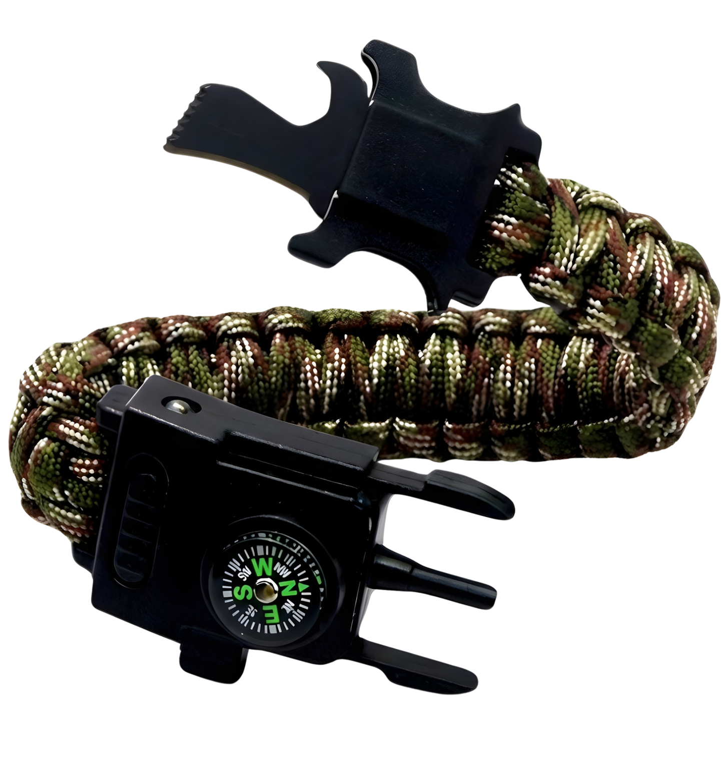 SURVIVAL-X1 Bracelet (7-in-1)